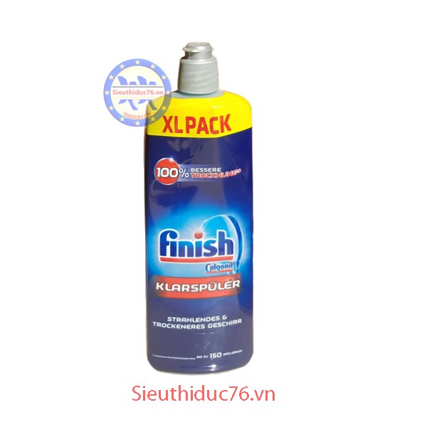 Nước làm bóng Finish 750ml