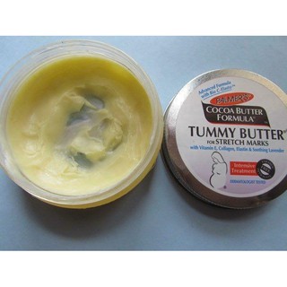 Kem bơ Trị Rạn Da Palmer’s Tummy Butter For Stretch Marks