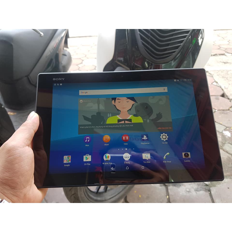Máy tính bảng Sony tablet Z2 likenew 99% | BigBuy360 - bigbuy360.vn