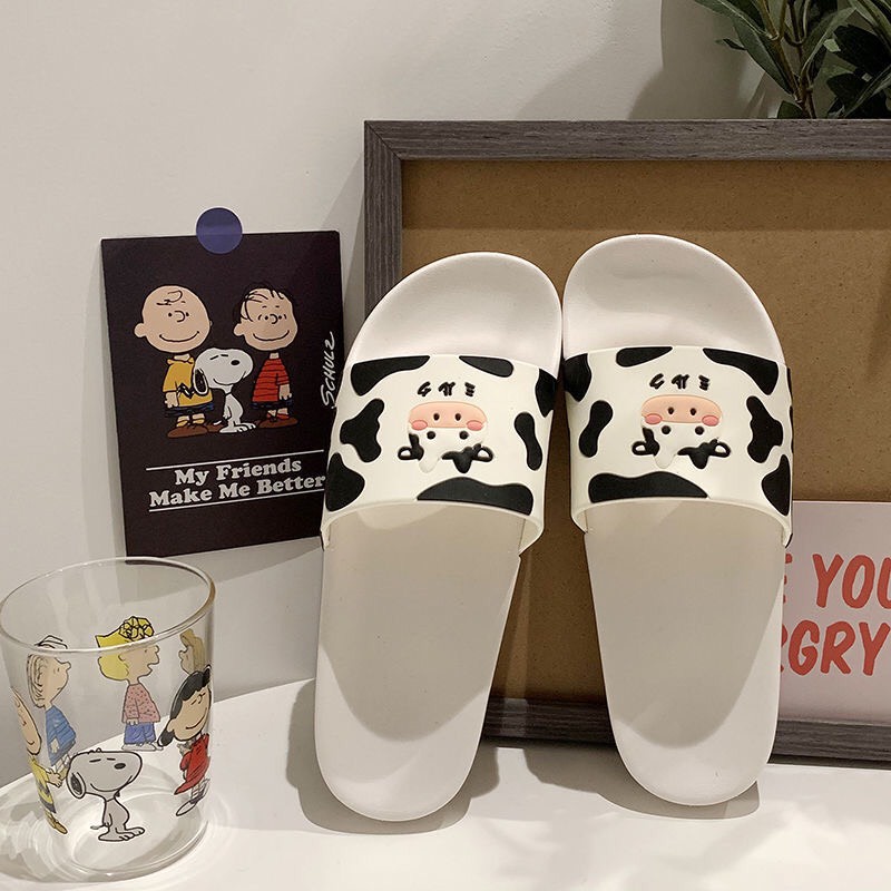 JY071-B01 BÒ Dép cao su chống nước, chống trơn trượt, dép cao su đep, dép xinh giá rẻ
