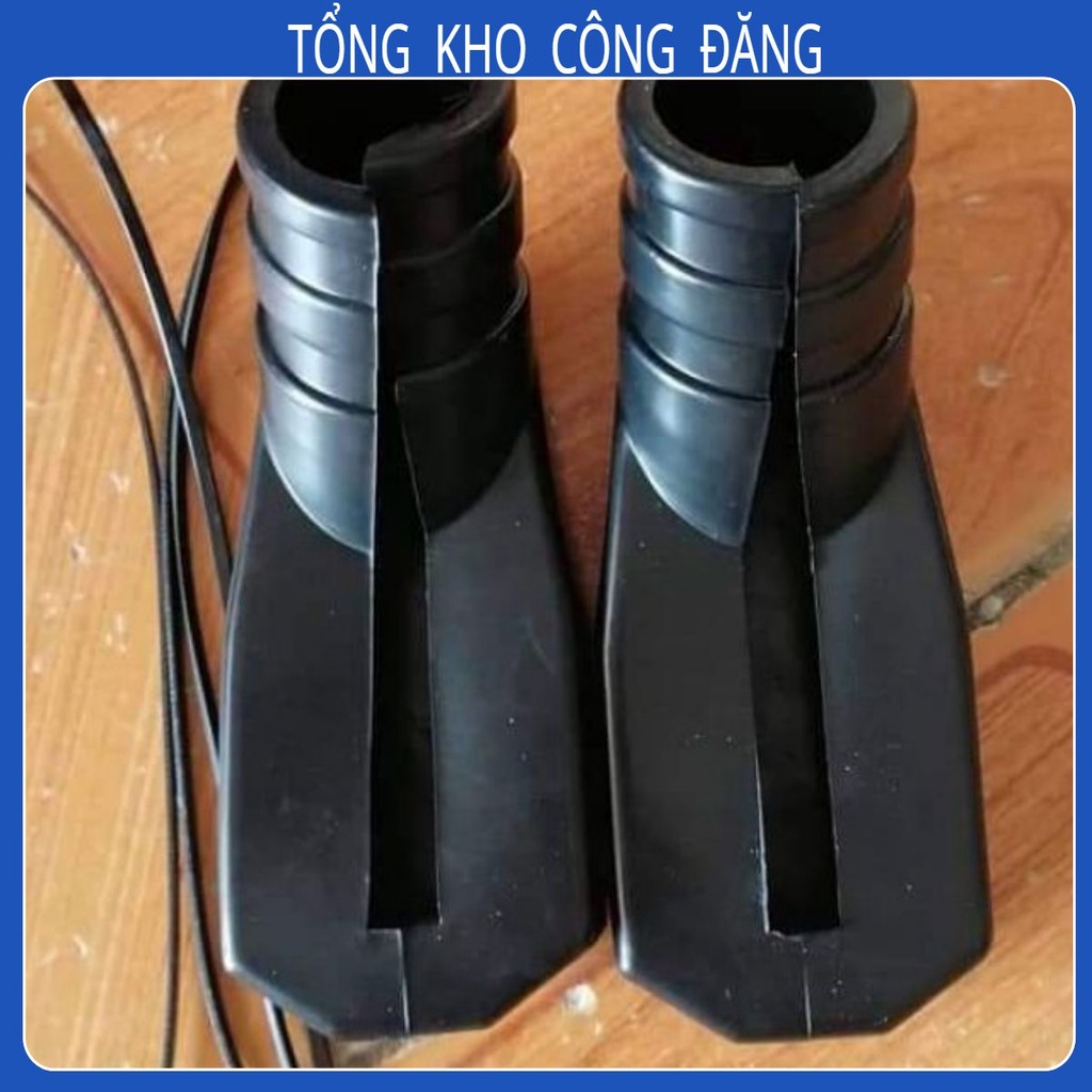 Lót cao su cho chân trống cho xe máy