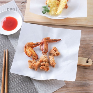 Set 50 giấy thấm dầu chuyên dùng khi nướng bánh