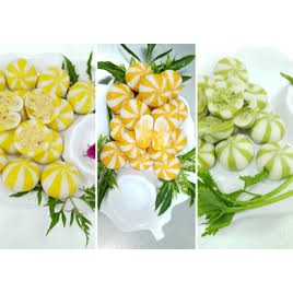 Viên surumi lẩu nướng nhân trứng cá (Chỉ nhận giao hàng tại Hà Nội) | BigBuy360 - bigbuy360.vn