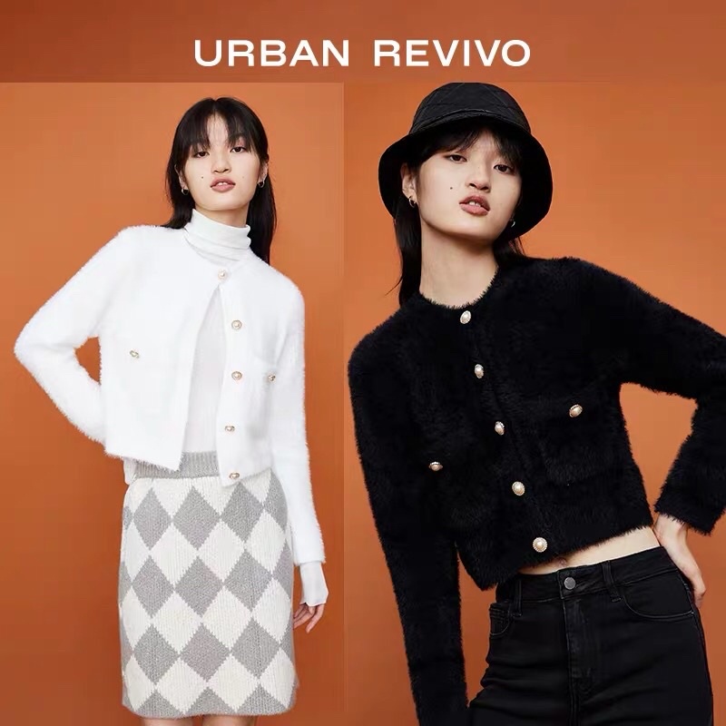 Áo len lông Urban Revivo