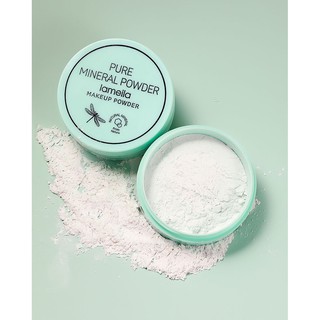 Phấn Phủ Dạng Bột Lameila Pure Minera lPowder Auth Nội Địa