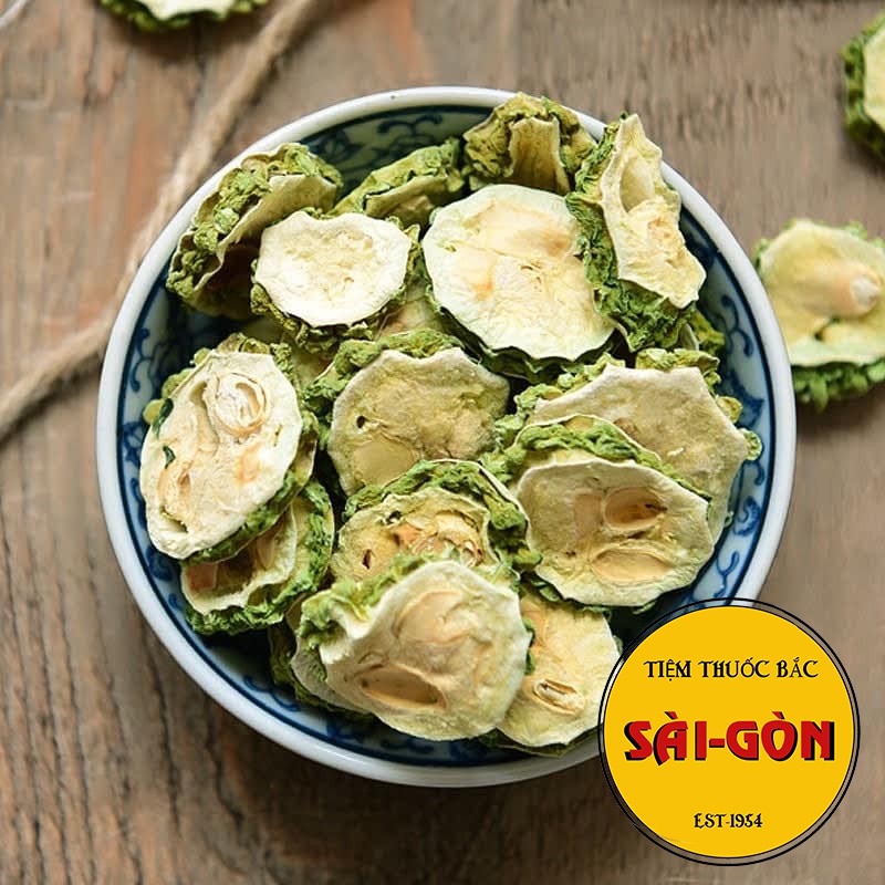 Khổ Qua Rừng Sấy Khô 100gram (Sản phẩm mới, Date mới)