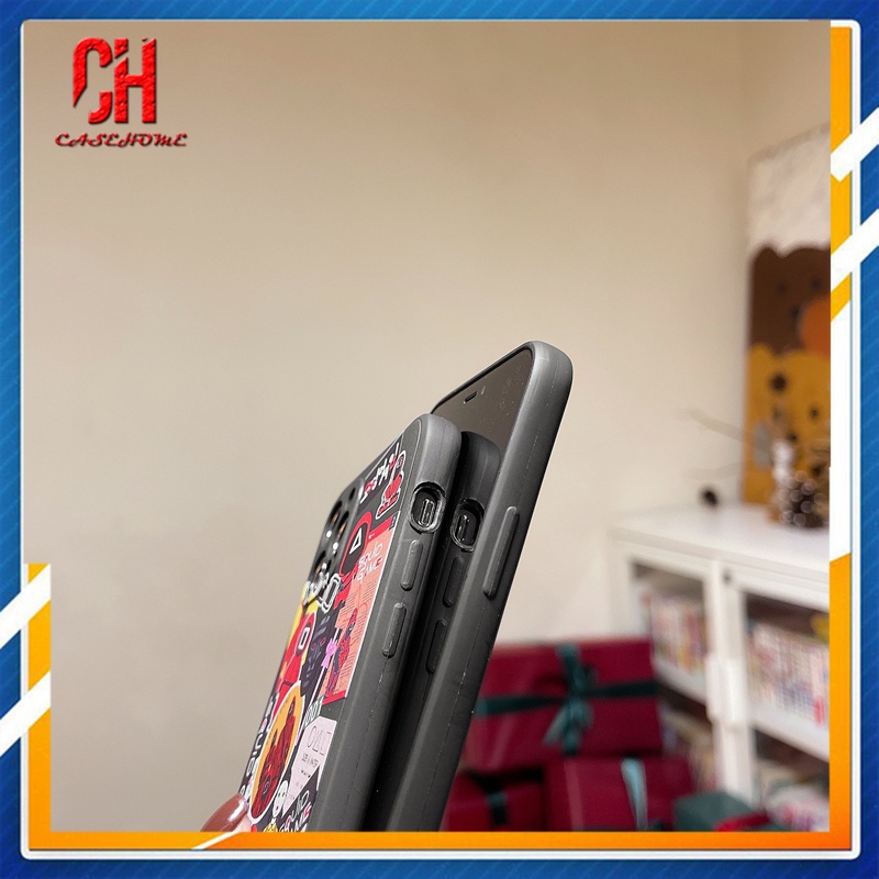 Ốp Điện Thoại Cho Realme C21Y C25 C21 C20 C15 C12 C11 2021 5 5S 5i 6i C25S C20A C17 7i C1 C2 C3 C3i Realme Narzo 20 10A 20A 30A