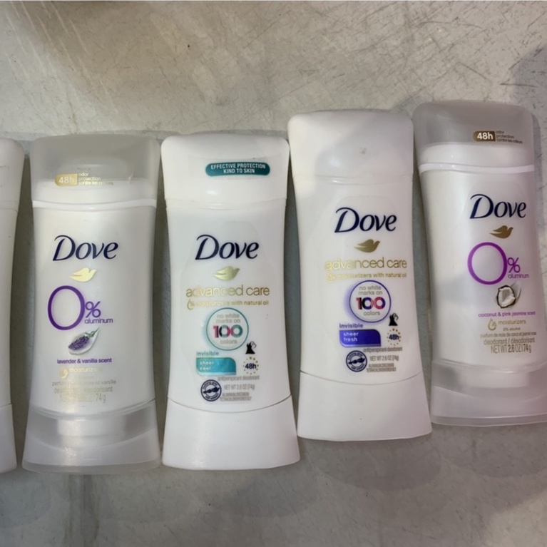 Lăn Khử Mùi Dove Advanced Care Revive 48h 74g  Lăn nách nữ Dove Advanced