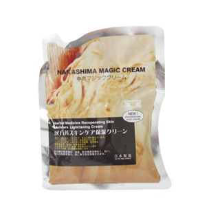 KEM TẮM TRẮNG DƯỠNG DA 6 LOẠI THẢO MỘC - NAKASHIMA - 138G