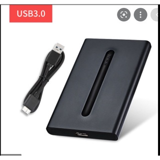 Hộp đựng ổ cứng hdd box sata 2.5 usb 3.0 ssk she-098 - chính hãng full box - ảnh sản phẩm 2