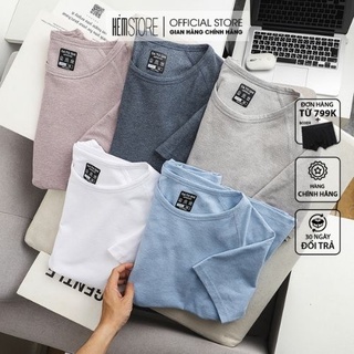 | Satoshi | Áo thun nam SATS76 raglange cổ tròn dáng vừa tay ráp, chất liệu cotton thoáng mát, mềm mại