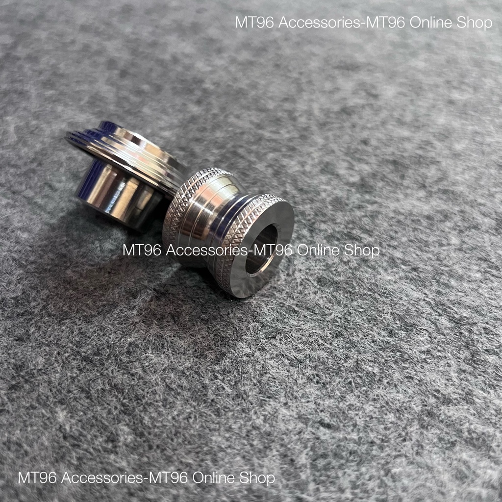 Canh Bánh Inox Trước Sau Cho Exciter 135 4s (2006-2010), Ex2010 Chuẩn Inox304