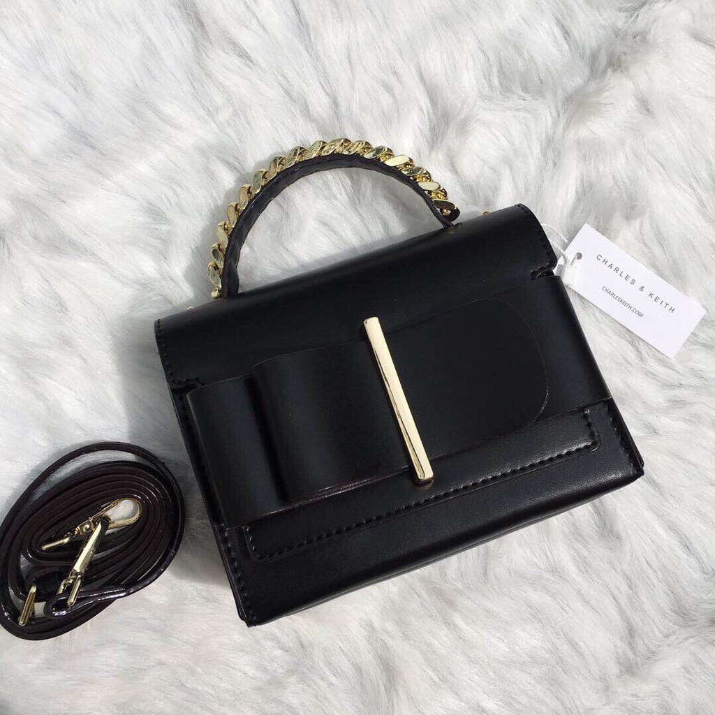 Túi Nơ Charles&amp;keith CNK