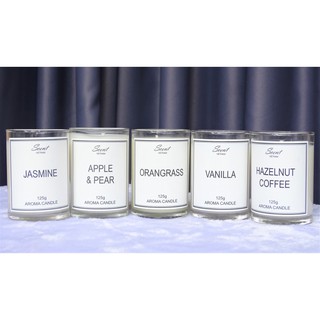 NẾN THƠM VANILLA (VANI)