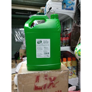Nước rửa chén Gift trà chanh 3,8kg .