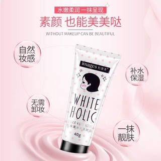 Kem làm trắng da tức thì images white Holic 40g