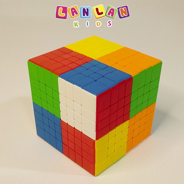 Đồ chơi rubik 8x8 Moyu siêu trí tuệ dành cho bé