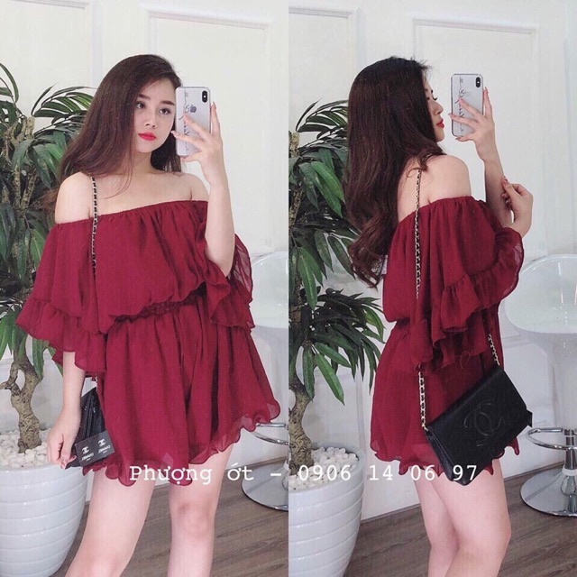 Jum voan bẹt vai