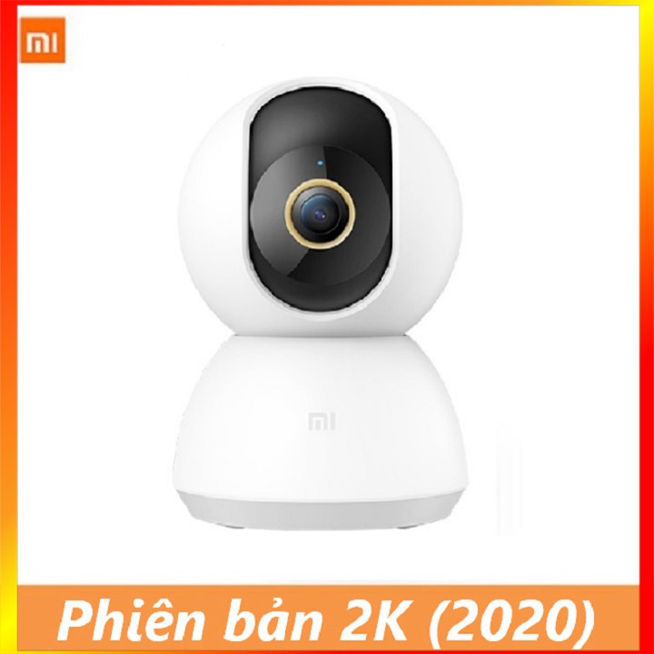 Camera IP Xiaomi Mijia 360 độ 2K - Camera giám sát Xiaomi Mijia PTZ 360 1080P - ChuyenMi