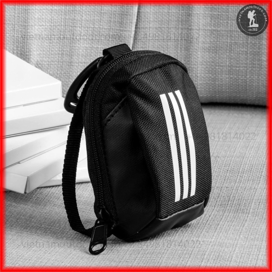 Móc khóa balo, móc khóa túi trống mini Das CUTE tiện dụng GIÁ SỐC TRI ÂN KHÁCH HÀNG XỊN