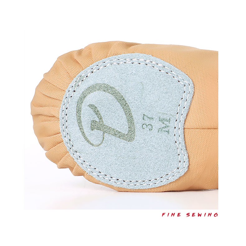 Giày Vải Múa Ba Lê Chuyên Dụng Dành Cho Nữ - Giày múa cho bé gái KDM04