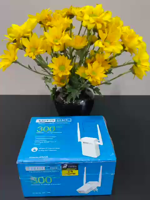 Bộ Mở Rộng Sóng Wifi Totolink EX200 V2 Chuẩn N Tốc Độ 300Mbps | BigBuy360 - bigbuy360.vn