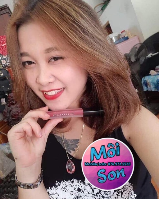 Môi Son Giá Rẻ - Ty Cosmetics - feedback khach iu