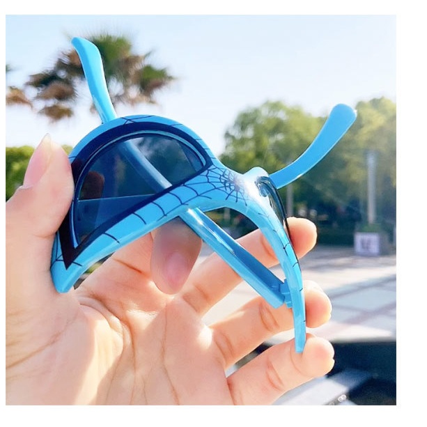 (Chuyên sỉ) Kính Mát Trẻ Em Chống Chói KTT12 Thời Trang Dành Cho Bé Trai Bé Gái