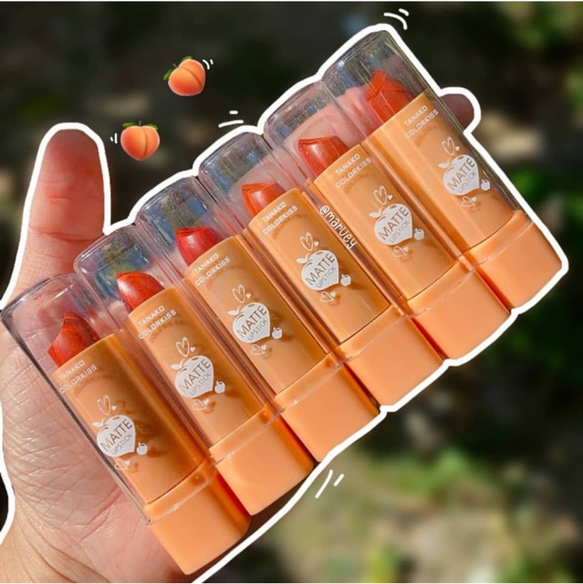 Son Sáp Peach Soda Của Tanako Hàng Nội Địa Trung | BigBuy360 - bigbuy360.vn