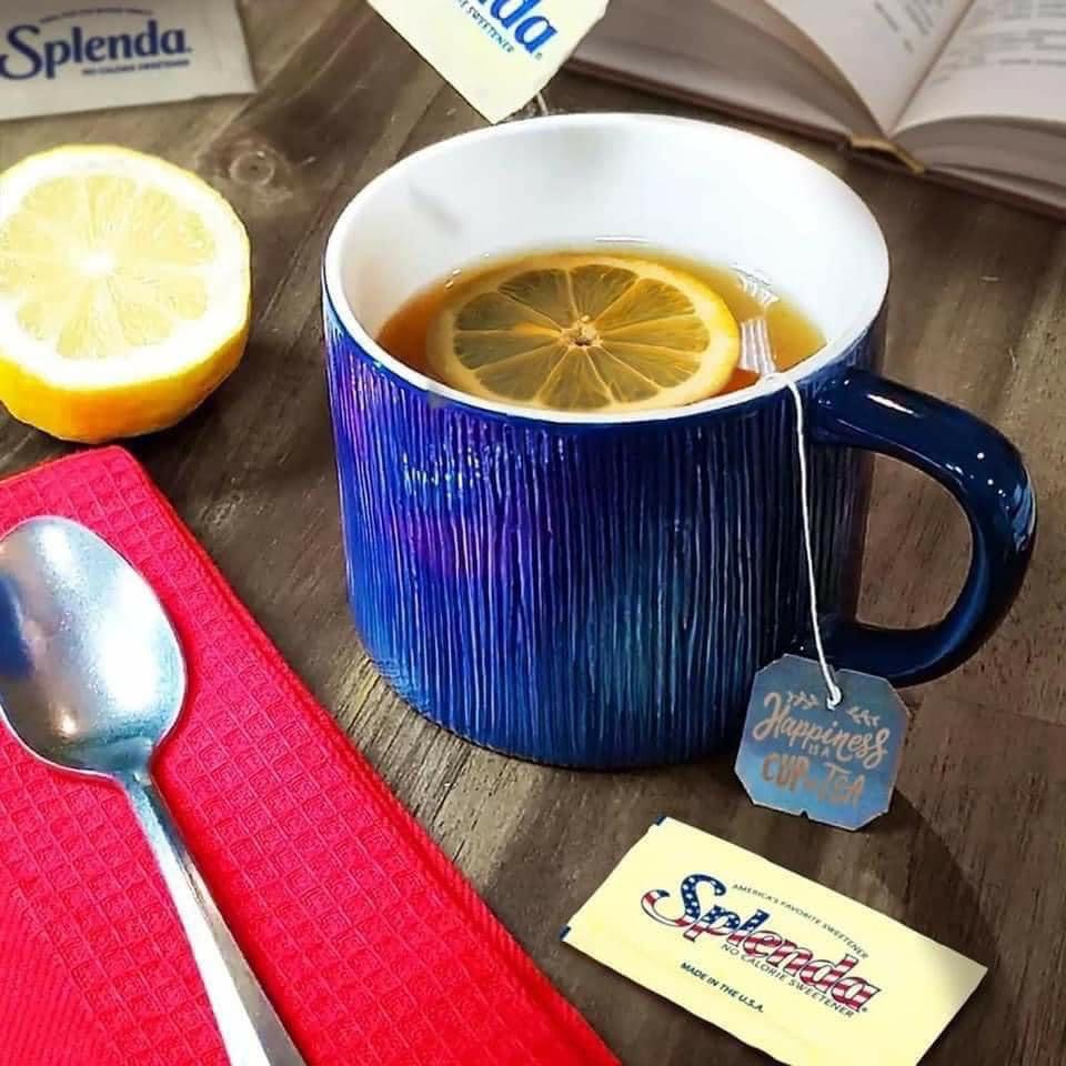 Đường Ăn Kiêng Splenda No Calories Sweetener 1200 gói - USA