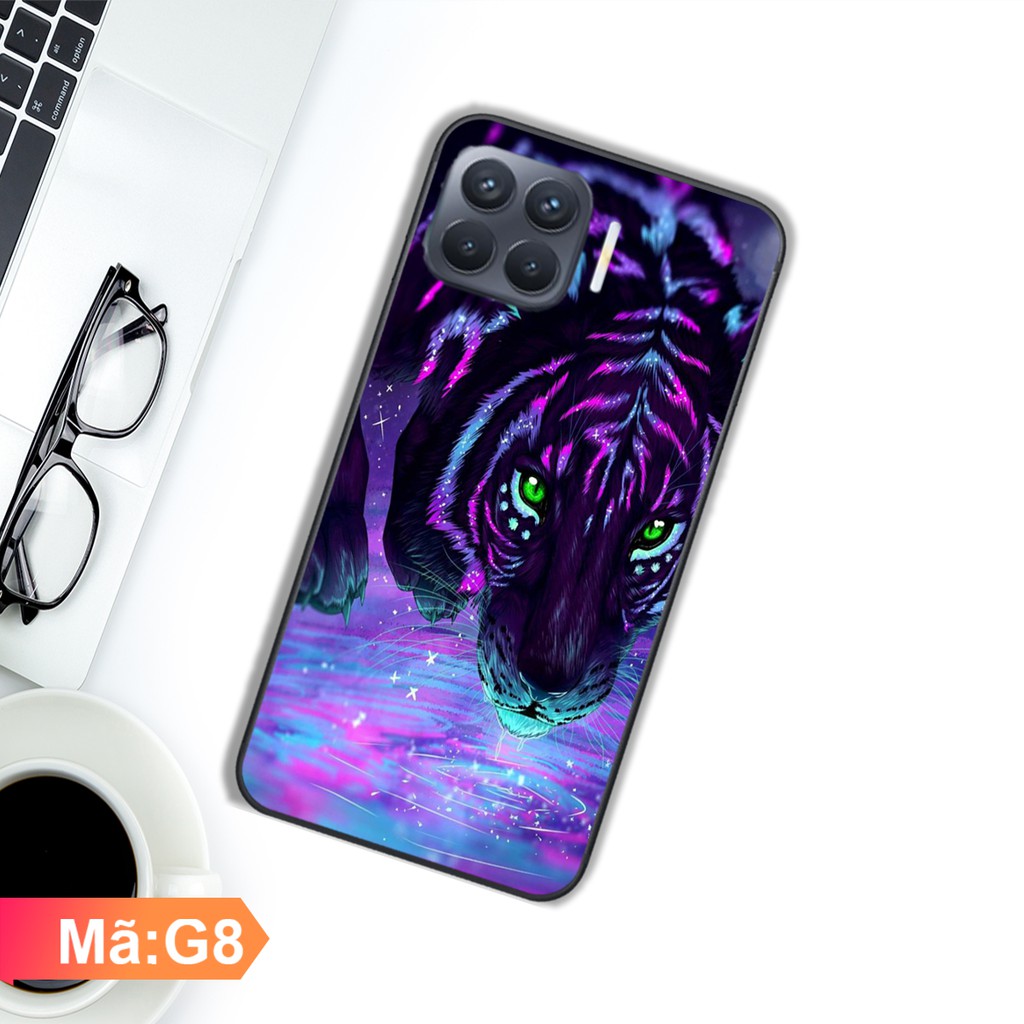 ỐP lưng kính 3D OPPO A93, ỐP điện thoại OPPO A91 thế hệ mới siêu sang BAPSHOPPE