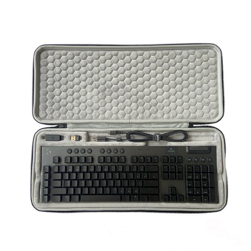 Vỏ Cứng Bảo Vệ Bàn Phím Cơ Bluetooth Logitech G913 G915 TKL
