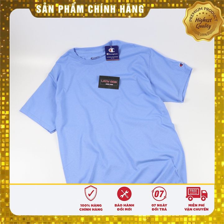 [ CHAMPION CHÍNH HÃNG ] Áo Champion TRƠN TAGLESS - AUTHENTIC 100% ĐƯỢC NHẬP TRỰC TIẾP TỪ MỸ | BigBuy360 - bigbuy360.vn