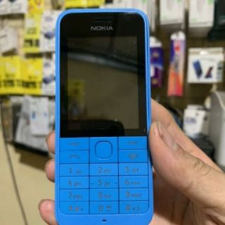 Điện thoại nokia 220 2 sim ( cũ 99% hàng cty nokia )
