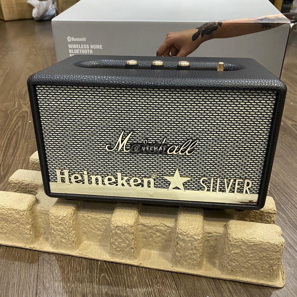 Loa Marshall Heineken