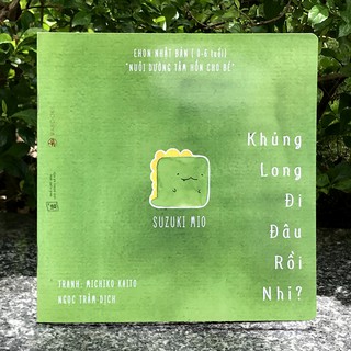 Ehon Đi Đâu Thế (Bộ 3 Cuốn)