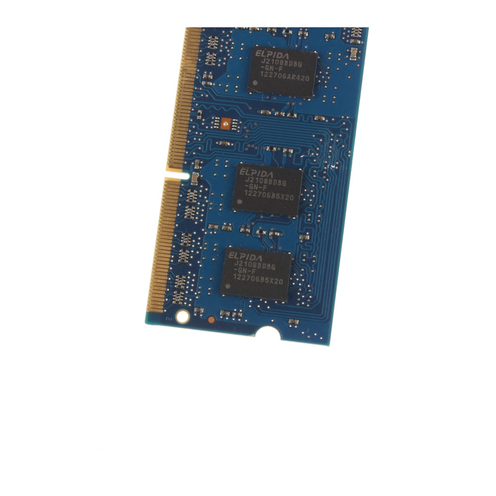Bộ Nhớ Ram Bd3 1600mhz Pc3-12800S 204pin So-Dimm Laptop Intel | BigBuy360 - bigbuy360.vn