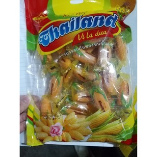 kẹo dẻo bắp  1 gói 400g