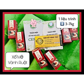 [ Ckenly ] Giảm Cân mẫu mới có Detox