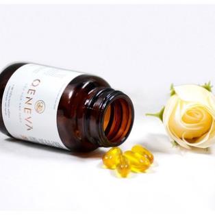 Oeneva – Tinh dầu hoa anh thảo giúp cân bằng nội tiết, trẻ hóa da, ngăn ngừa lão hóa (30 viên)