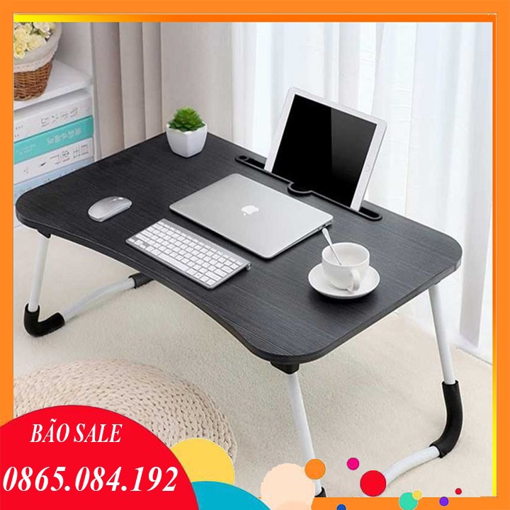 Bàn gấp gọn có khe để ipad hàng xịn- bàn học sinh- bàn ipas