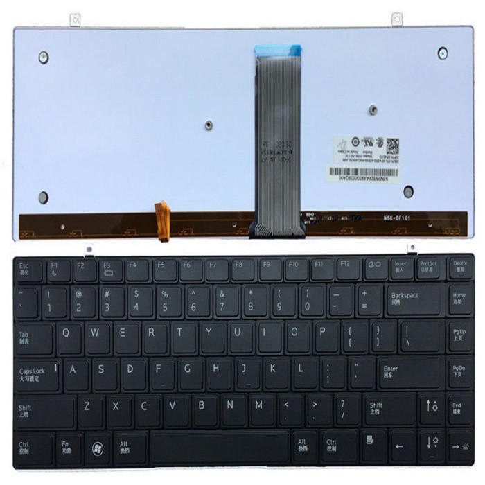BÀN PHÍM DELL 1340,XPS 1645 ,1647 , 1640 R266D,XSB86,PP17 XPS 13 16 1645 1647 1340 1640 R266D,Studio XPS 16,PP35L