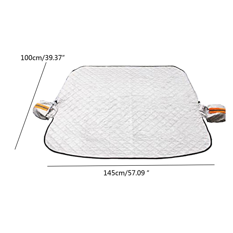 Tấm Che Nắng Cho Kính Chắn Gió Xe Hơi Tiện Dụng