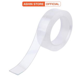Băng Dính Nano 2 Mặt Đa Năng Trong Suốt