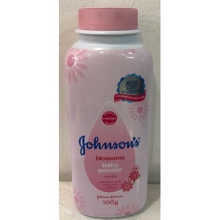 Phấn rôm Johnson's baby powder 45-100g