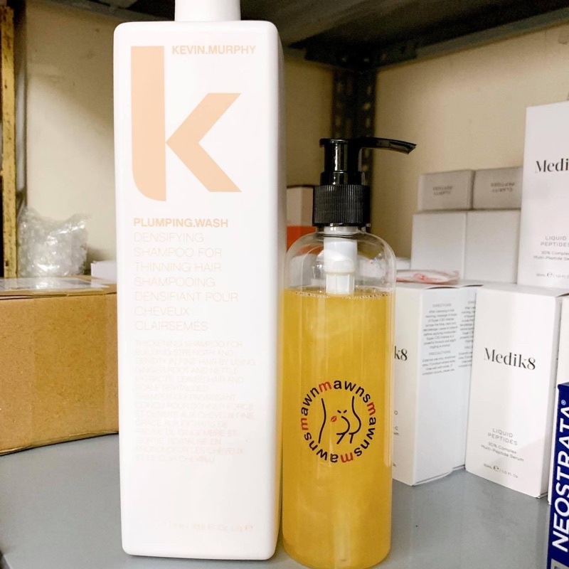 Dầu gội cho tóc mỏng dễ rụng Kevin Murphy Plumping Wash