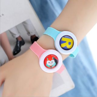 Vòng tay đuổi muỗi tinh dầu bạch đàn