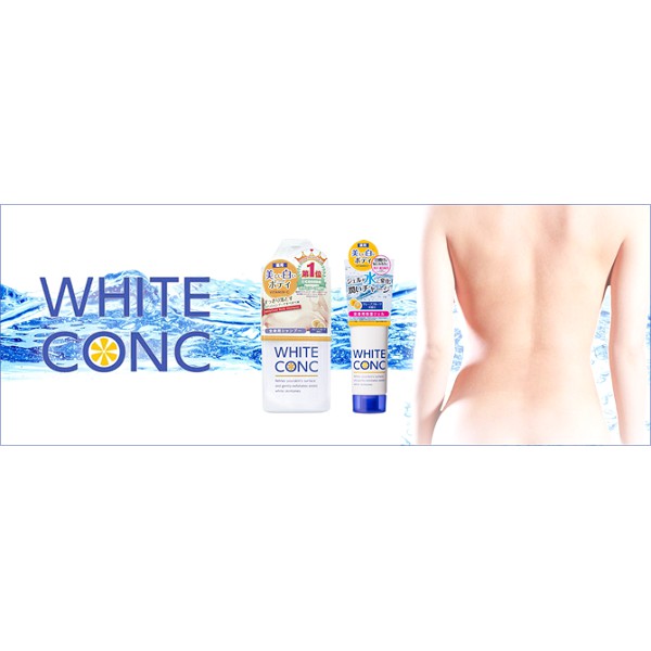 ♥♦ Lotion Xịt Dưỡng Trắng Da White Conc Vitamin C ♦♥