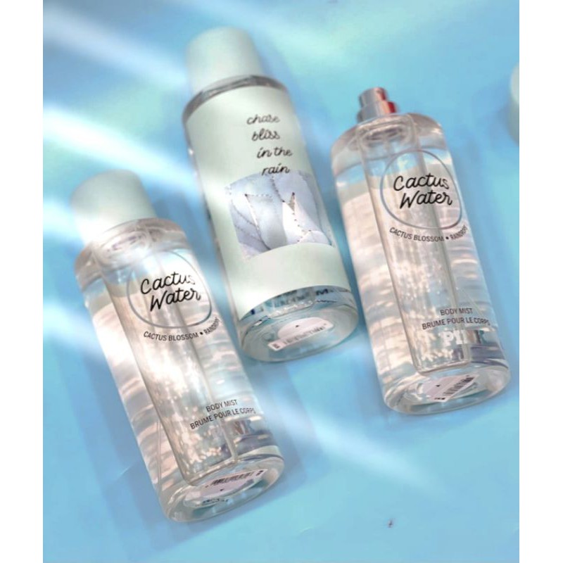 (30ML)XỊT THƠM WATER CACTUS VICTORIA'S SECRET | BigBuy360 - bigbuy360.vn