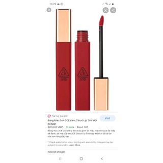 Son kem lì 3CE QUOCHAIE34